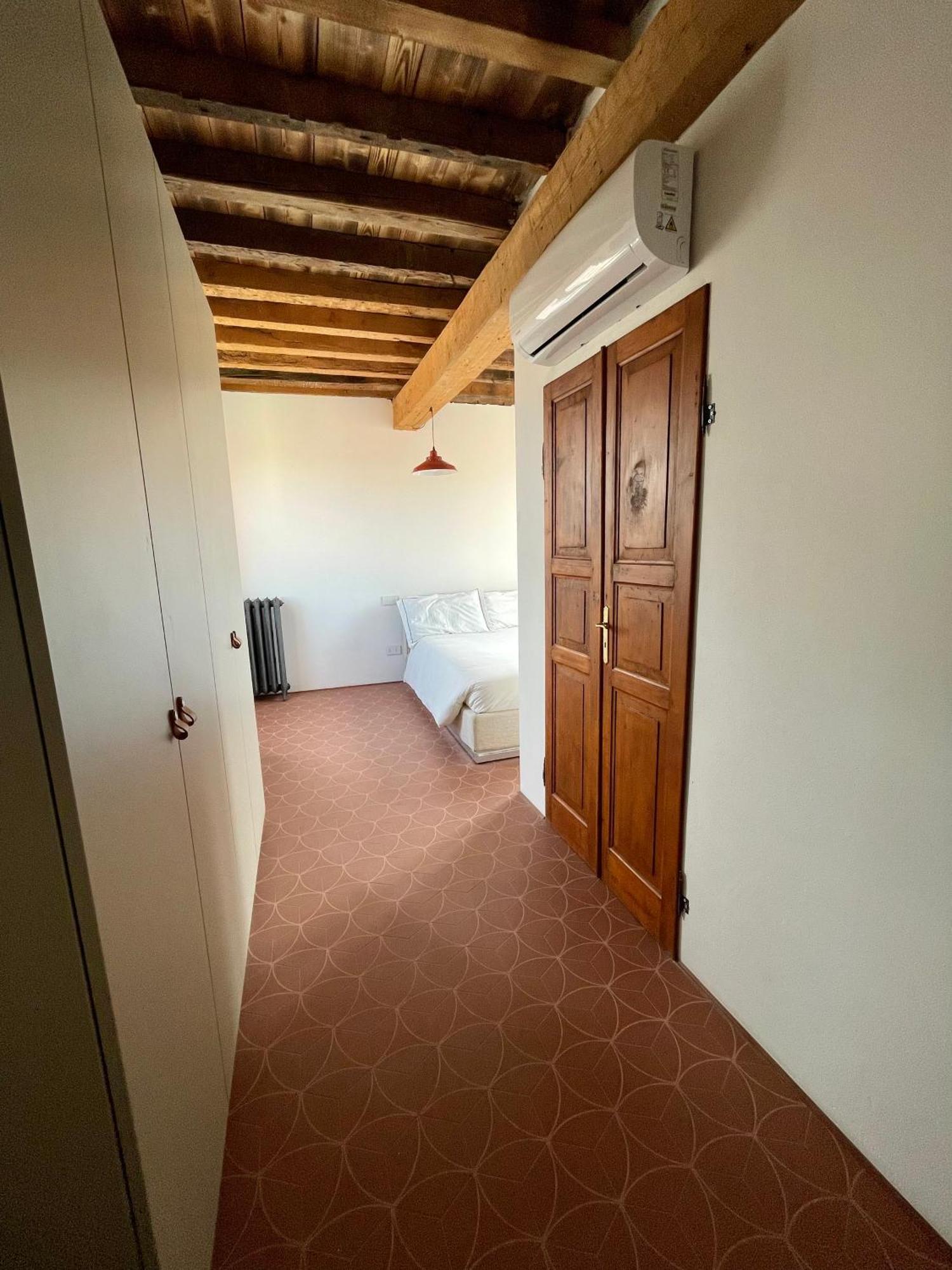 Apartamento Altana Della Ruggera Módena Exterior foto