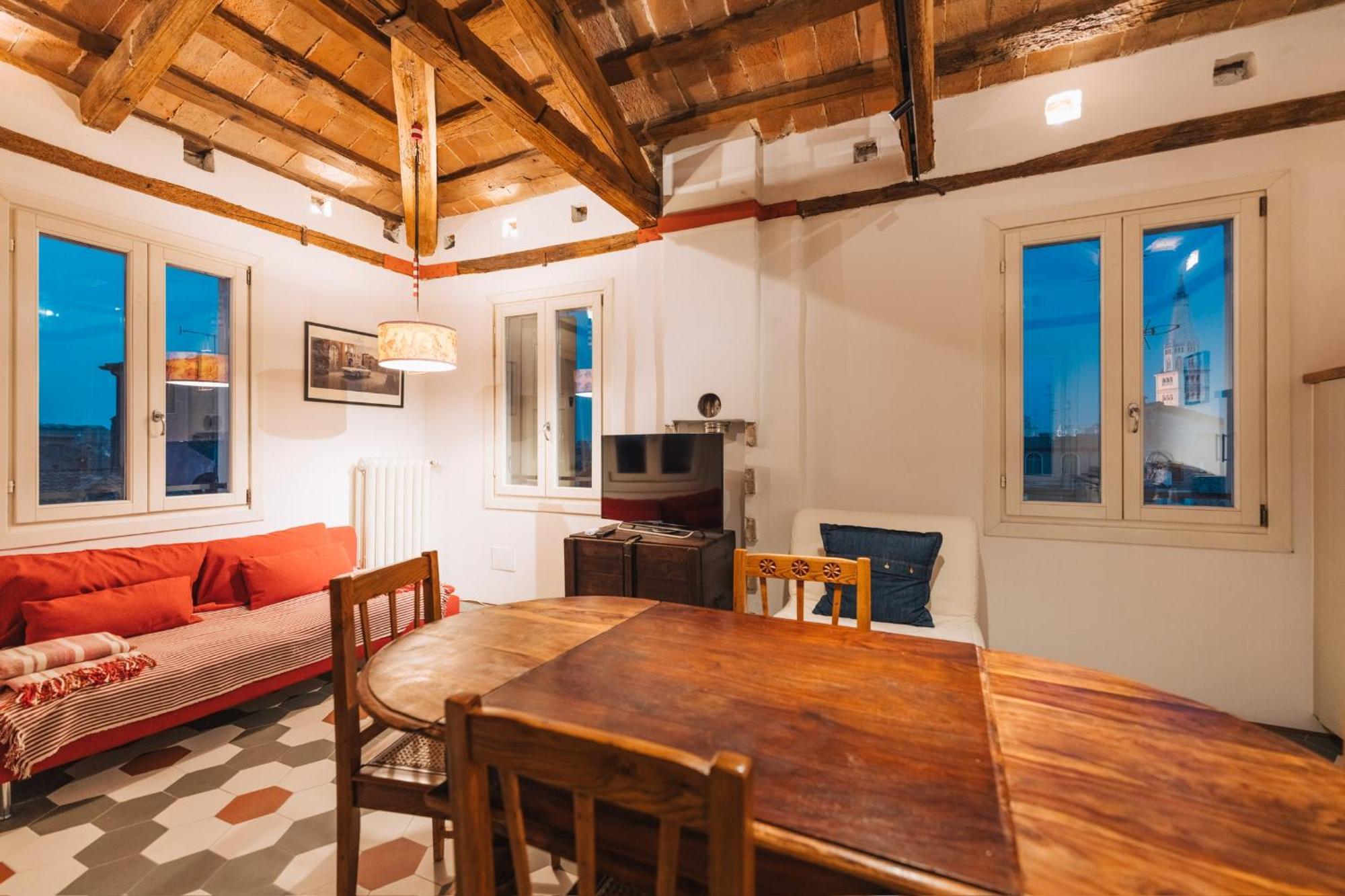 Apartamento Altana Della Ruggera Módena Exterior foto